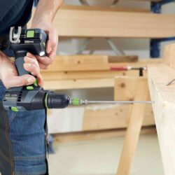Festool baterijski odvijač TXS 12 2,5-Plus