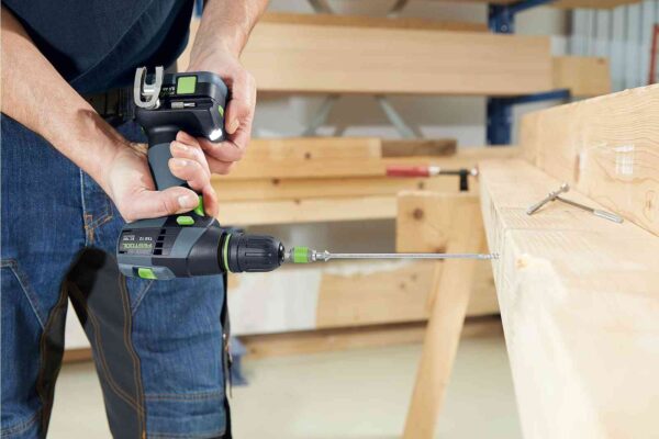 Festool baterijski odvijač TXS 12 2,5-Plus