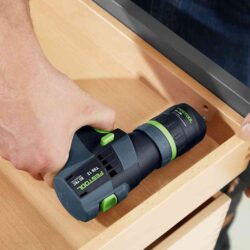 Festool baterijski odvijač TXS 12 2,5-Plus
