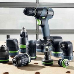 Festool baterijski odvijač TXS 12 2,5-Plus