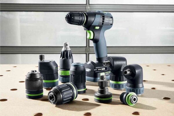 Festool baterijski odvijač TXS 12 2,5-Plus
