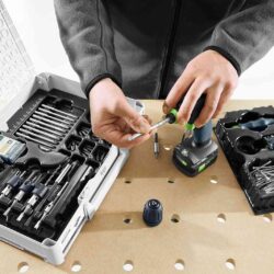 Festool baterijski odvijač TXS 12 2,5-Plus