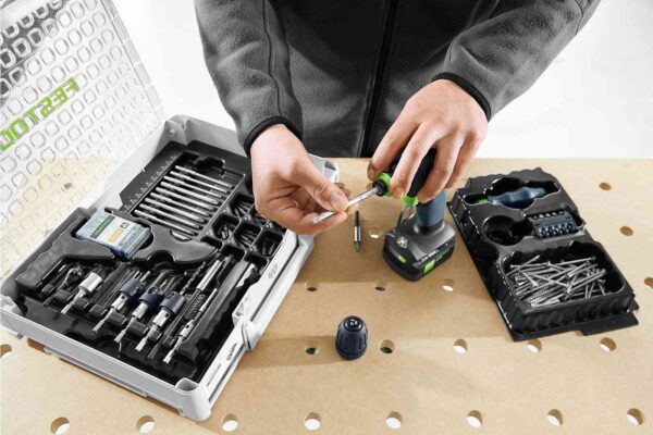 Festool baterijski odvijač TXS 12 2,5-Plus