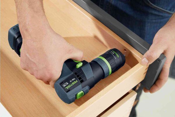 Festool baterijski odvijač TXS 12 2,5-Set