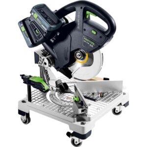 Festool akumulatorska preklopna pila SYMMETRIC SYMC 70 4,0 EBI-Plus