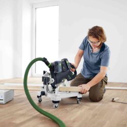 Festool akumulatorska preklopna pila SYMMETRIC SYMC 70 4,0 EBI-Plus