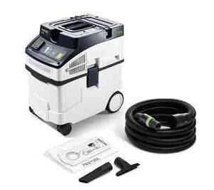 Festool usisavač CLEANTEC CT 25 E