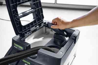 Festool usisavač CLEANTEC CT 25 E-Set