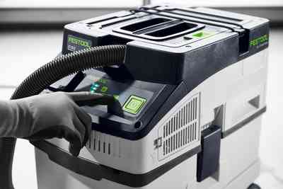 Festool usisavač CLEANTEC CT 25 E-Set