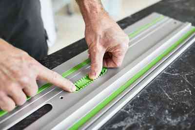 Festool  vodilica FS 1400/2-KP-Set