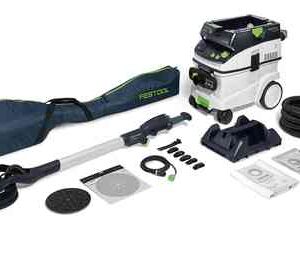 Festool dugovrata brusilica LHS 2-M 225 EQ/CTL 36-Set
