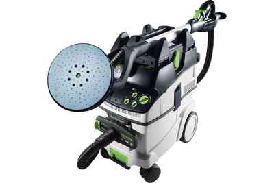 Festool dugovrata brusilica LHS 2-M 225 EQ/CTL 36-Set