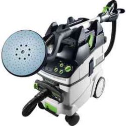 Festool dugovrata brusilica sa usisavačem LHS 2-M 225 EQ/CTM 36-Set