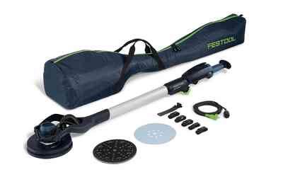 Festool Dugovrata brusilica PLANEX LHS 2-M 225 EQ