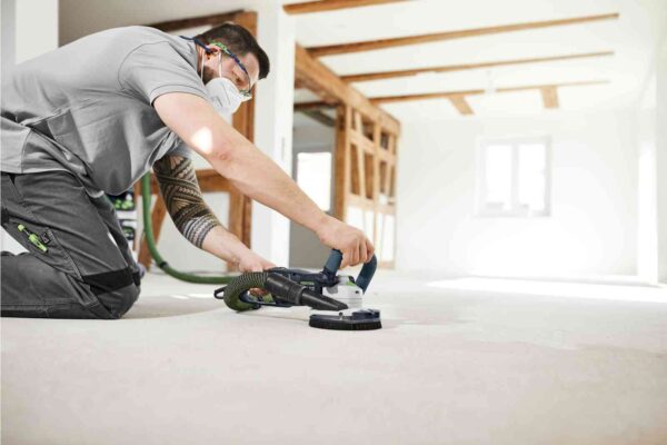 Festool Brusilice za površinsku restauraciju RENOFIX RG 130 ECI-Set DIA AB