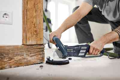 Festool Brusilice za površinsku restauraciju RENOFIX RG 130 ECI-Set DIA HD