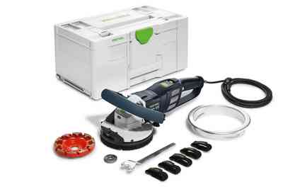 Festool Brusilice za površinsku restauraciju RENOFIX RG 130 ECI-Set DIA AB