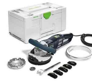 Festool Brusilice za površinsku restauraciju RENOFIX RG 130 ECI-Set DIA HD