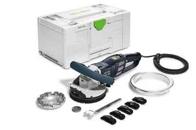 Festool Brusilice za površinsku restauraciju RENOFIX RG 130 ECI-Set DIA HD