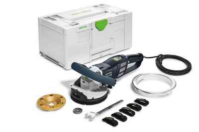 Festool Brusilice za površinsku restauraciju RENOFIX RG 130 ECI-Set DIA PA