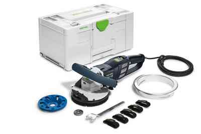 Festool Brusilice za površinsku restauraciju RENOFIX RG 130 ECI-Set DIA AB