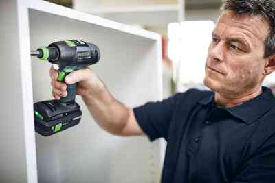 Festool Komplet baterijski T 18+3/PSC 420 HPC I-Set