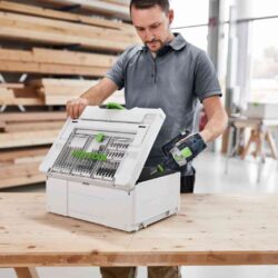 Festool Systainer³ SYS3 DF M 187