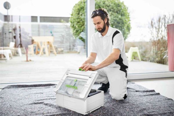 Festool Systainer³ SYS3 DF M 237