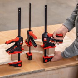 Bessey jednoručna stega s rotirajućom ručkom EZ360