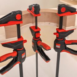 Bessey jednoručna stega s rotirajućom ručkom EZ360