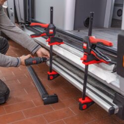 Bessey jednoručna stega s rotirajućom ručkom EZ360