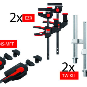 Bessey promotivni set stega MFT-SET-A