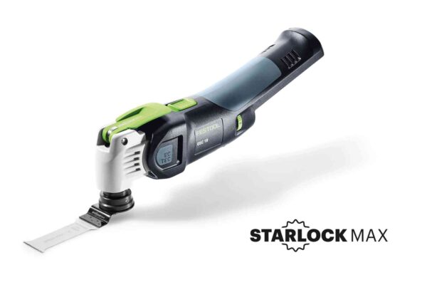 Festool Bežični oscilator VECTURO OSC 18 E-Basic