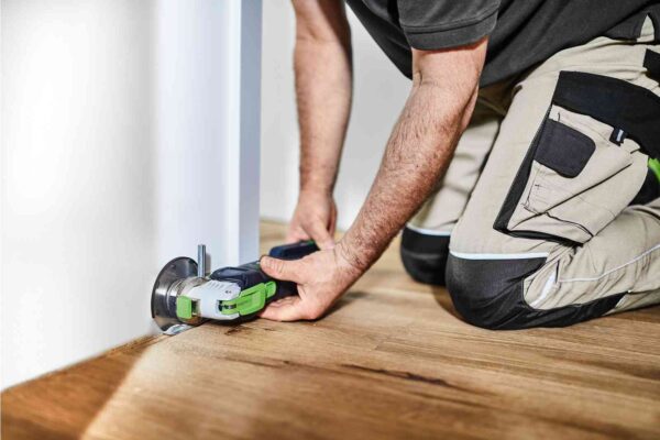 Festool Bežični oscilator VECTURO OSC 18 E-Basic