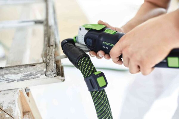 Festool Bežični oscilator VECTURO OSC 18 E-Basic