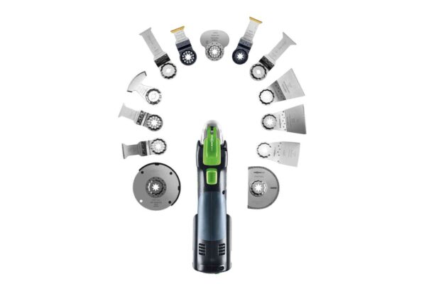 Festool Bežični oscilator VECTURO OSC 18 E-Basic