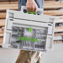 Festool Set biteva u kutiji BKS SYS3 100mm CE