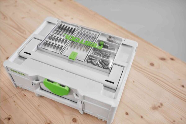 Festool Set biteva u kutiji BKS SYS3 100mm CE