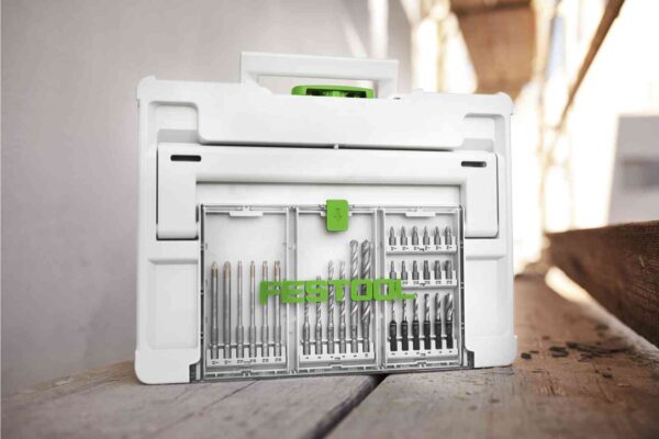 Festool Set biteva u kutiji BKS SYS3 100mm CE