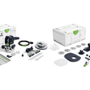 Festool Glodalica OF 1010 REBQ-FS-Set+Box