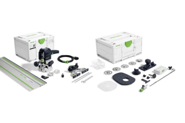 Festool Glodalica OF 1010 REBQ-FS-Set