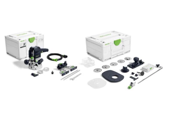 Festool Glodalica OF 1010 REBQ-Set