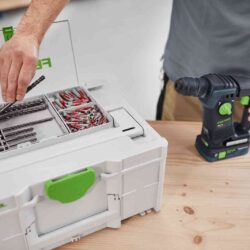 Festool Kutija sa svrdlima BKS SYS3 D5-12 SDS