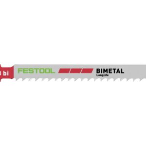 Festool List ubodne pile PLASTIKA ČVRSTI MATERIJAL HS 75/3 BI/5