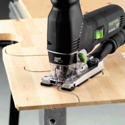 Festool List ubodne pile DRVO KRIVULJE S 75/4 K/5
