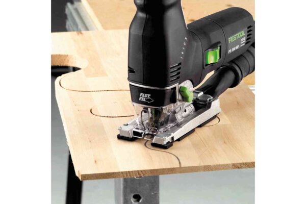 Festool List ubodne pile DRVO KRIVULJE S 75/4 K/5