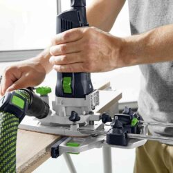 Festool Rubna glodalica MFK 700 EQ-Set