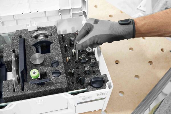 Festool Set pribora ZS-OF 1010 M