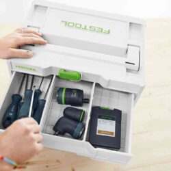 Festool Sortainer³ SYS3-SORT/2 M 337