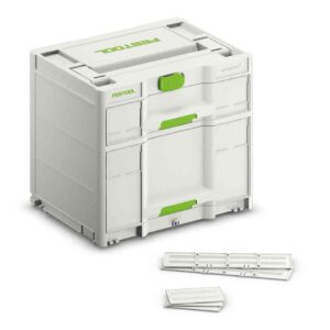 Festool Sortainer³ SYS3-SORT/2 M 337